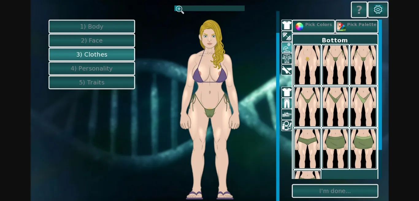 Ren'Py Influencing [v0.1.17.8] [Golden Crow] | Free Adult Games