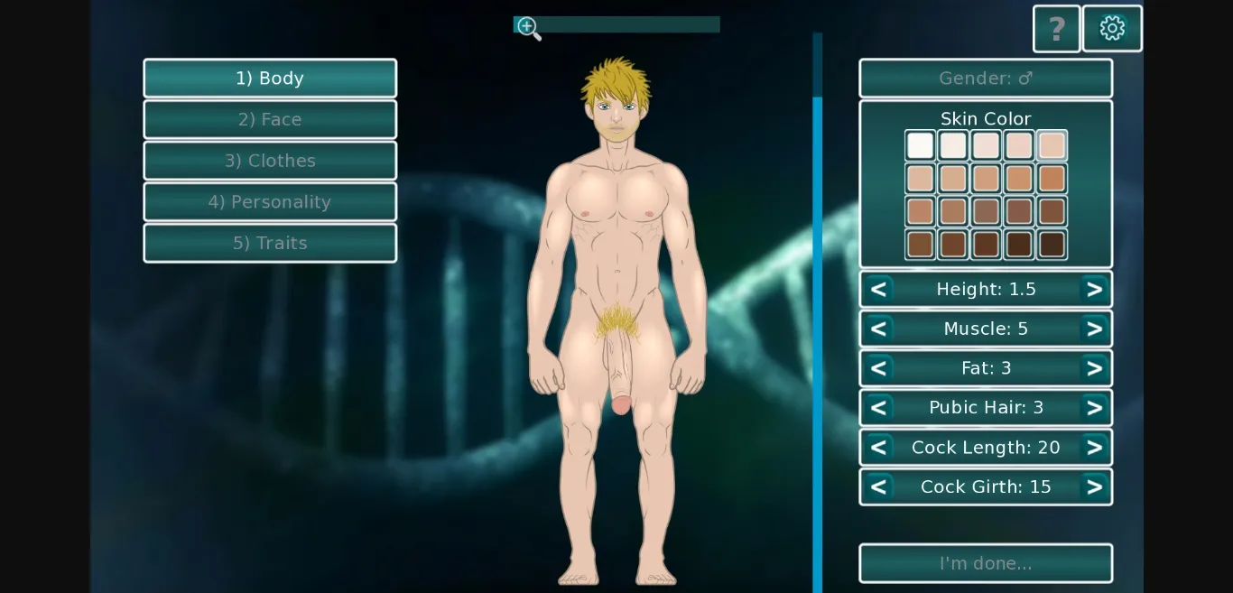 Ren'Py Influencing [v0.1.17.8] [Golden Crow] | Free Adult Games