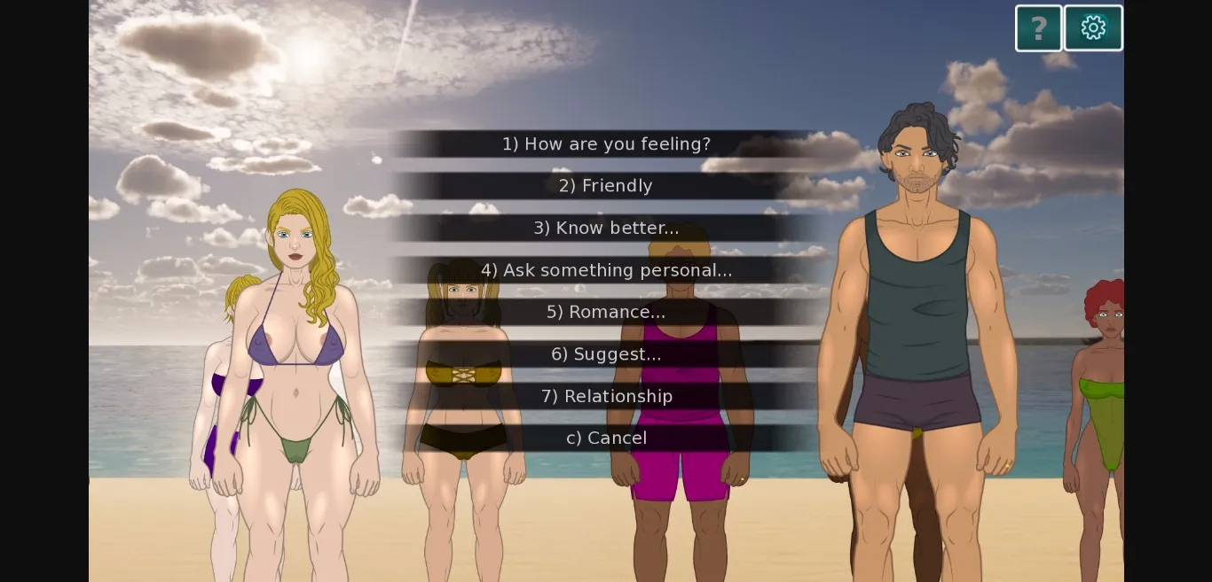 Ren'Py Influencing [v0.1.17.8] [Golden Crow] | Free Adult Games