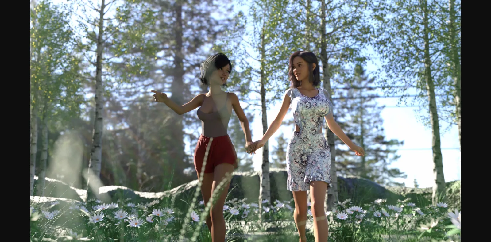 Ren'Py Innocence or Money [S2 E2] [MarcialART] | Free Adult Games