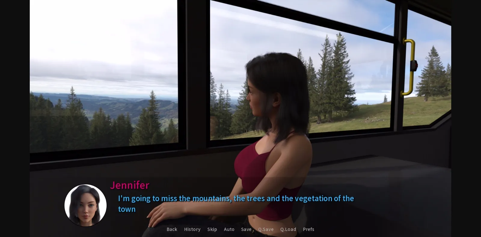 Ren'Py Innocence or Money [S2 E2] [MarcialART] | Free Adult Games