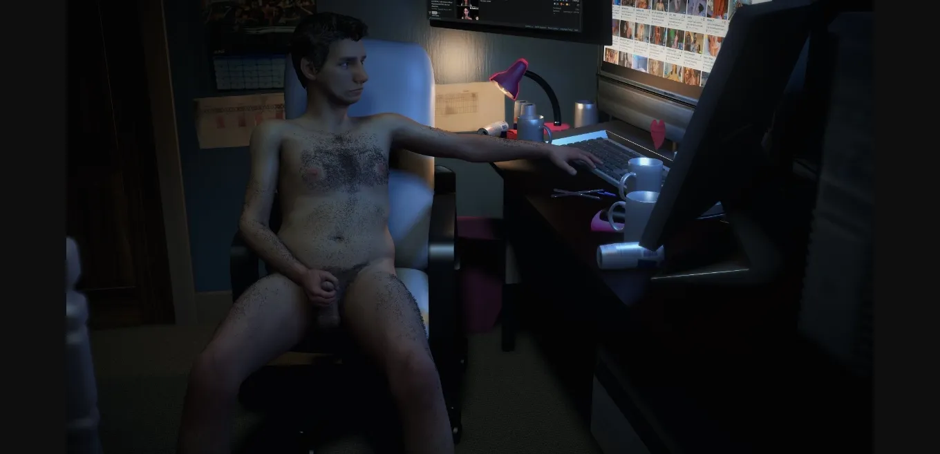 Ren'Py Insatiable [v0.8.1] [cumAgain  Games] | Free Adult Games