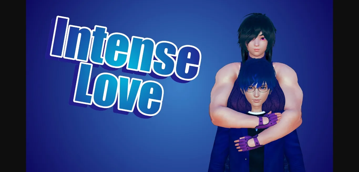Ren'Py Intense Love [Demo v0.01] [ErosBlueGames] | Free Adult Games
