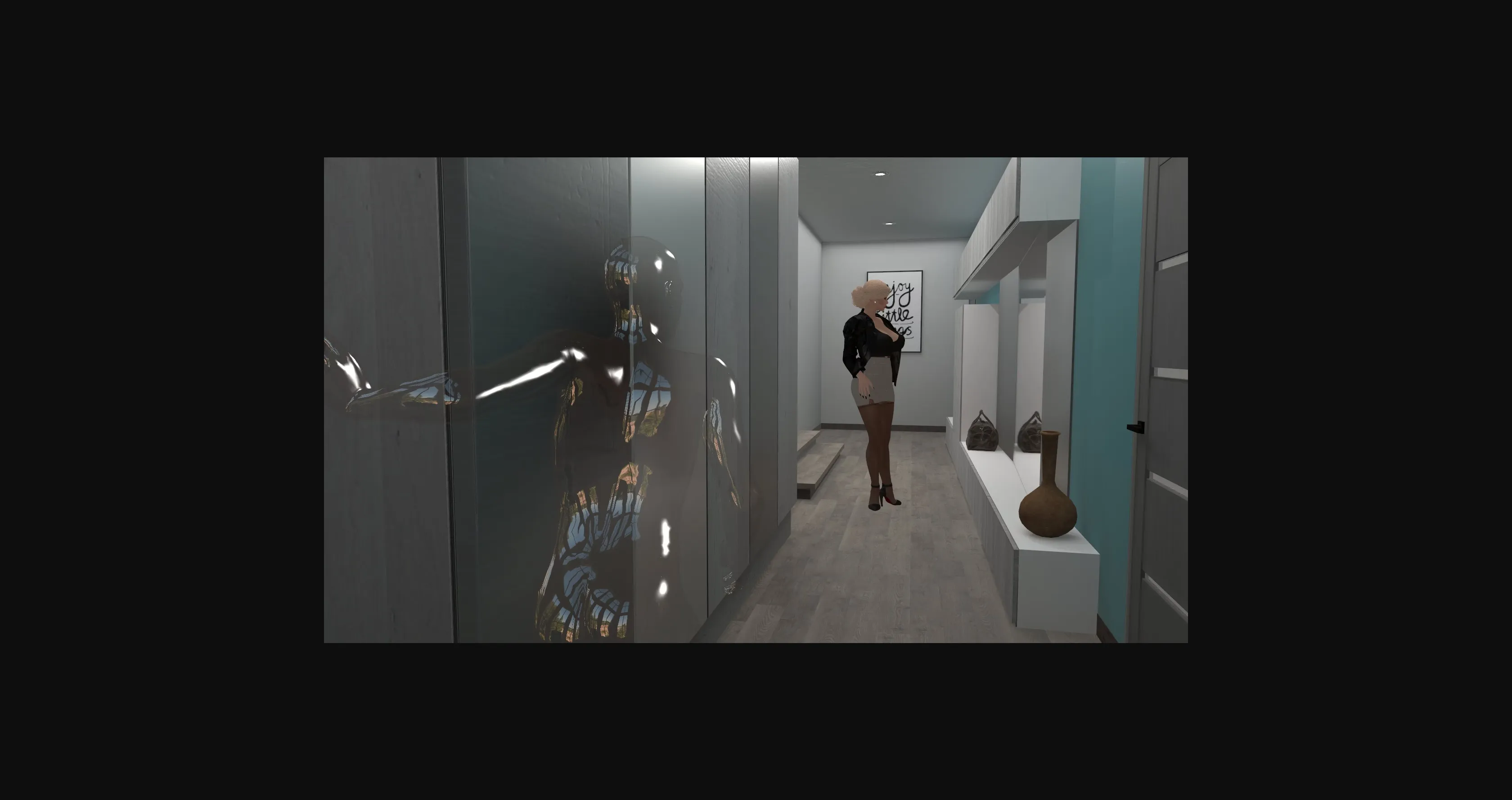 Ren'Py Invisible Desires [v0.1] [Succubus Lair] | Free Adult Games