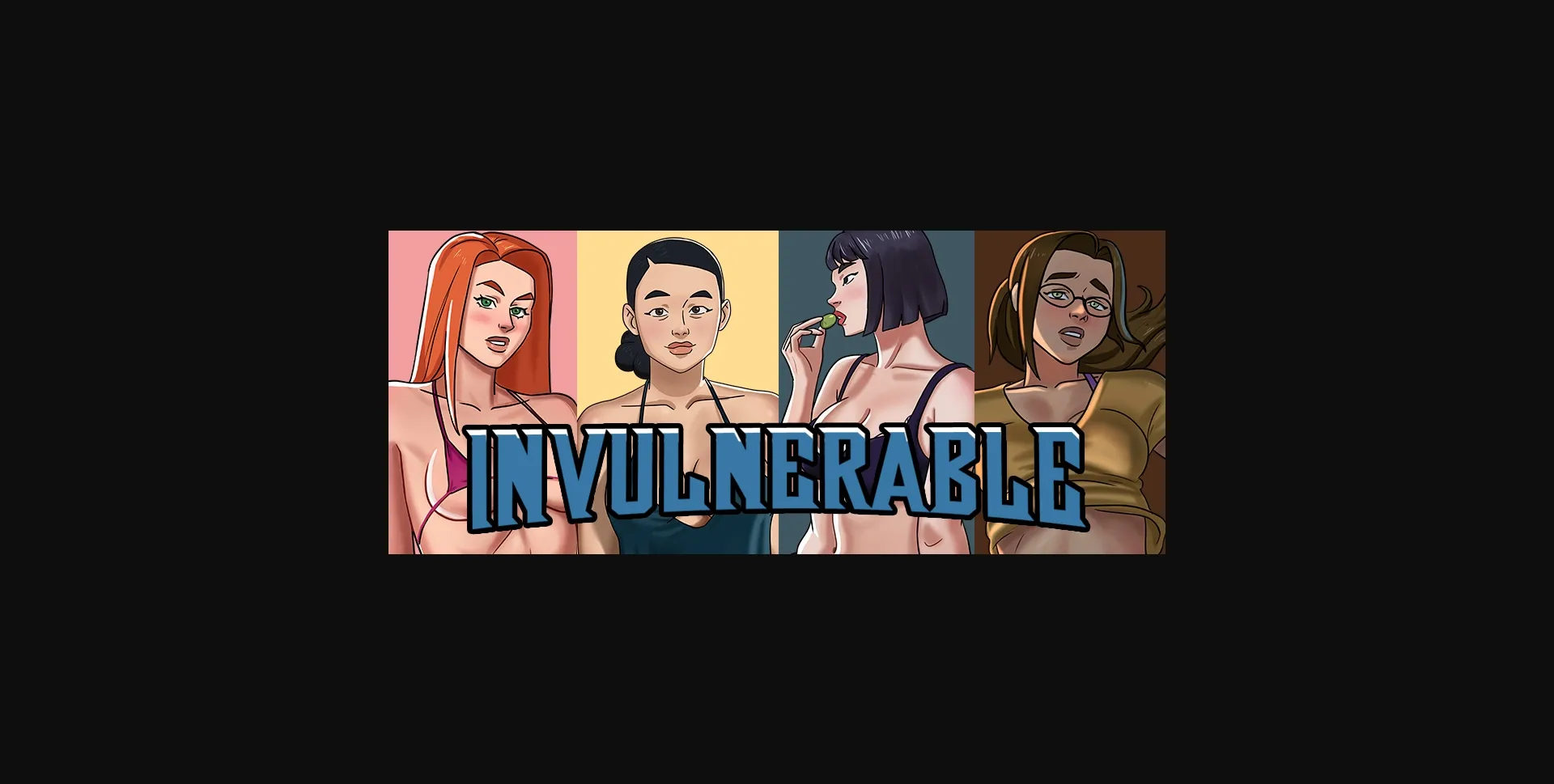 Ren'Py Invulnerable [v0.8a] [SwagFire Games] | Free Adult Games