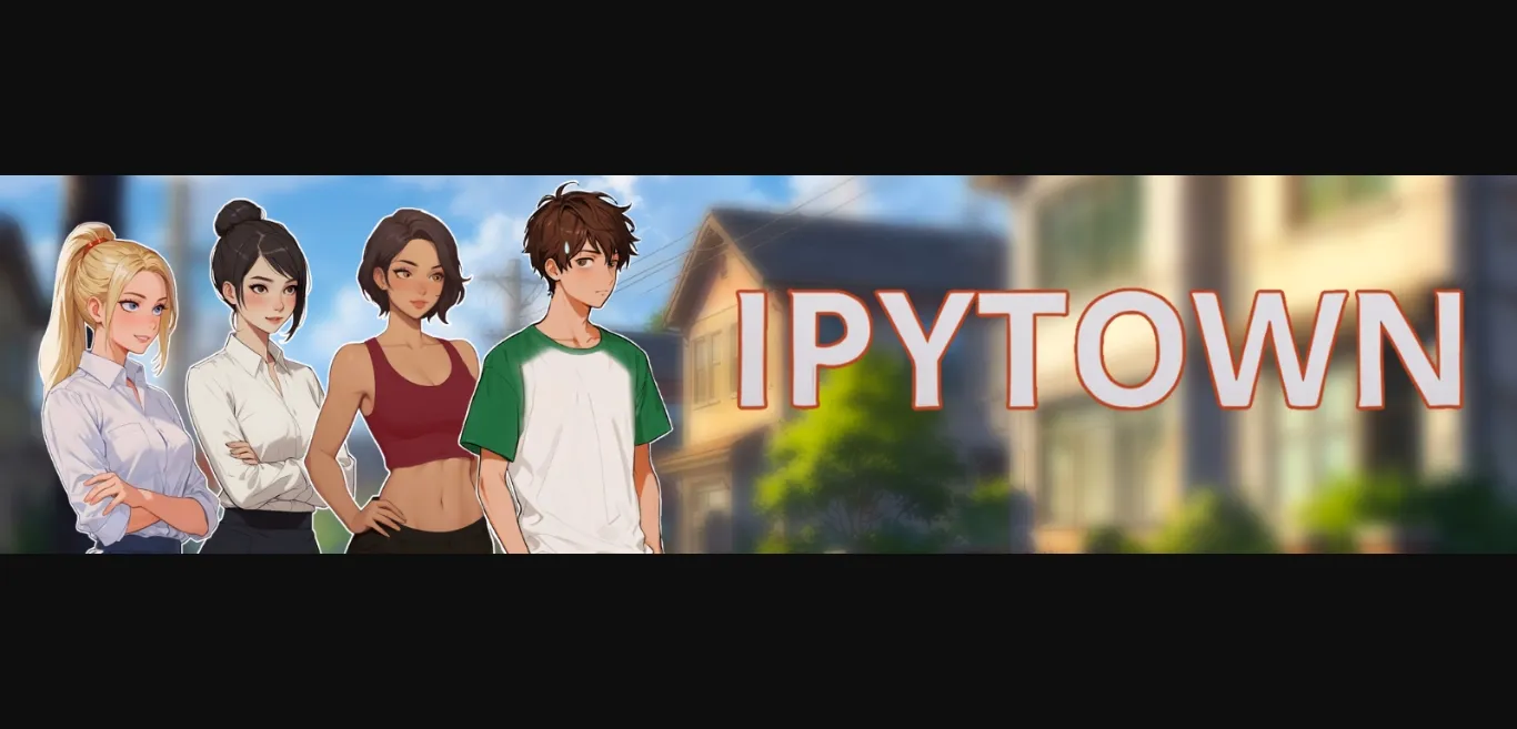 Ren'Py Ipytown [v0.1] [Ice Cream Maker] | Free Adult Games