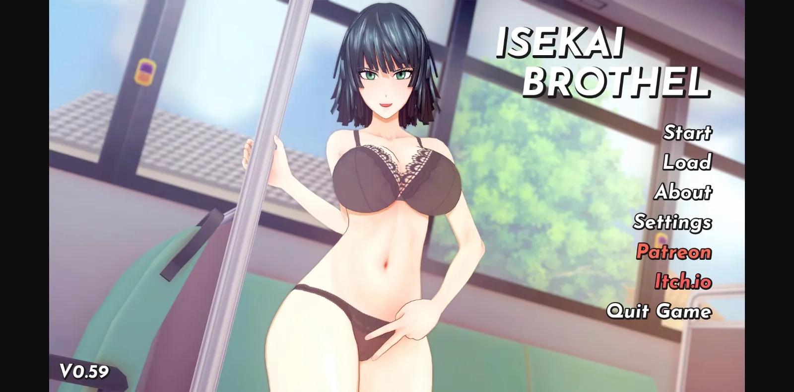 Ren'Py Isekai Brothel [v0.58] [Isekai Brothel] | Free Adult Games