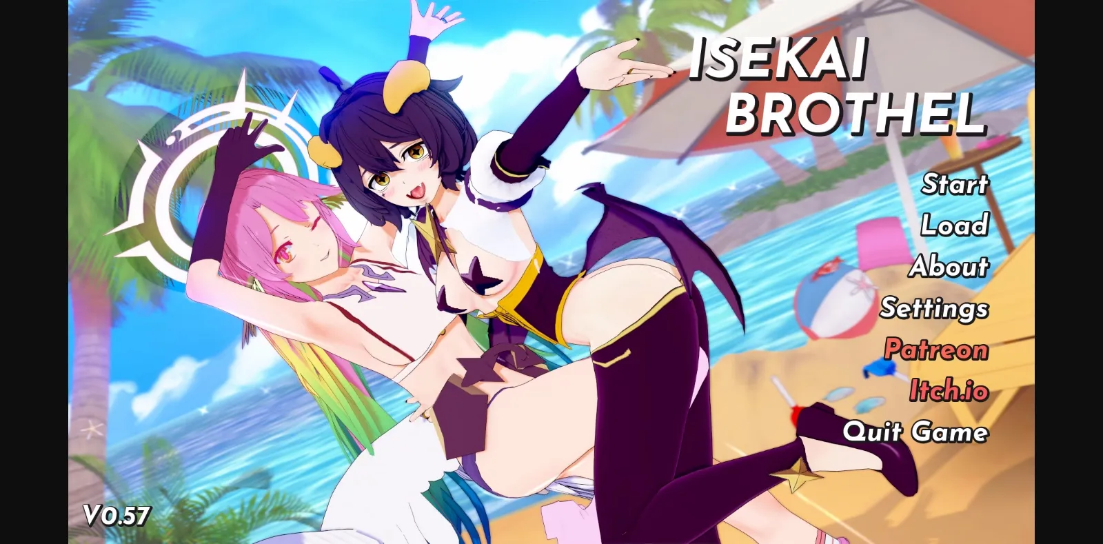 Ren'Py Isekai Brothel [v0.58] [Isekai Brothel] | Free Adult Games