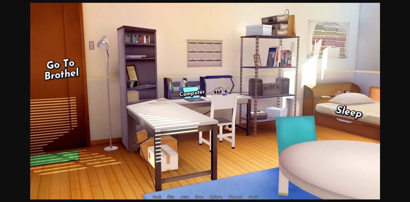 Ren'Py Isekai Brothel [v0.58] [Isekai Brothel] | Free Adult Games