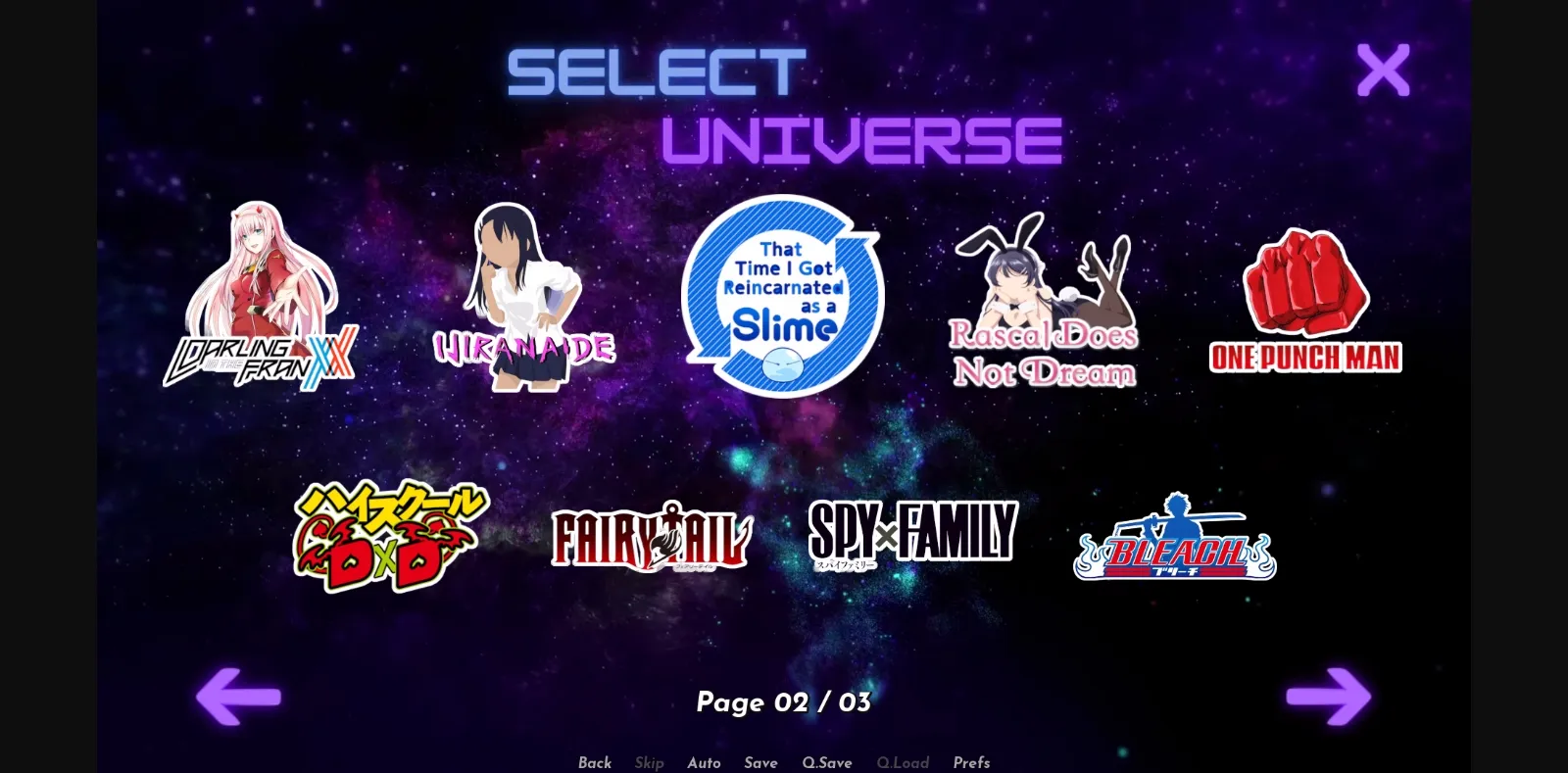 Ren'Py Isekai Brothel [v0.58] [Isekai Brothel] | Free Adult Games