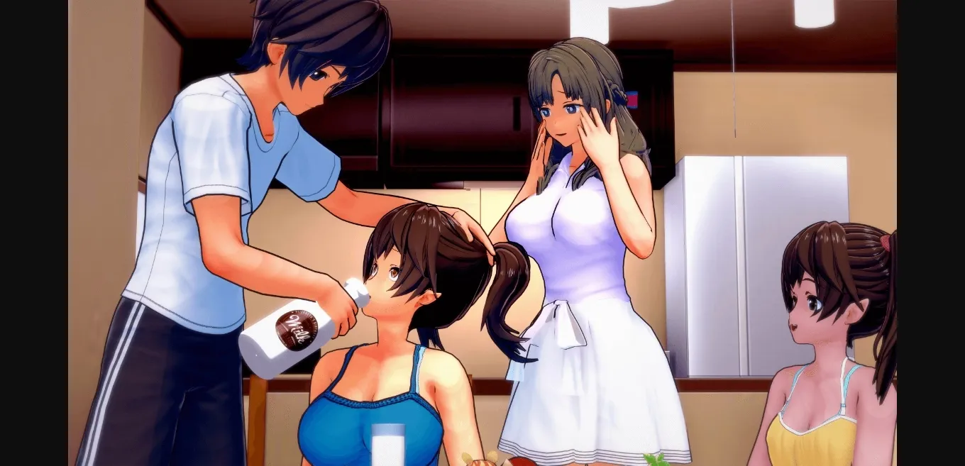 Ren'Py Isekai Lust [v1.0.9.1.3] [The Lust Architect] | Free Adult Games