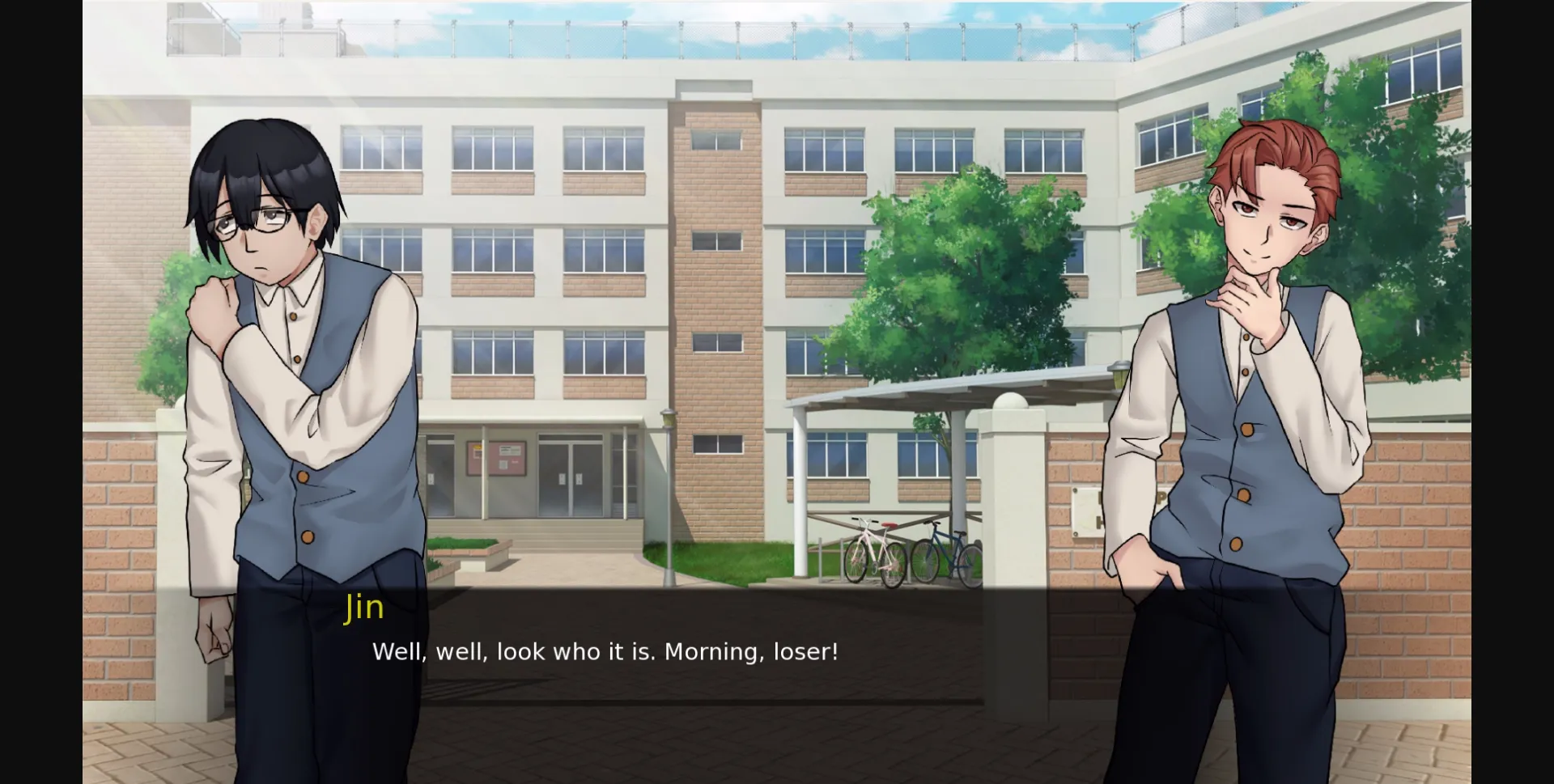 Ren'Py Isekai No Revenge [v0.1] [Sali-sensei] | Free Adult Games