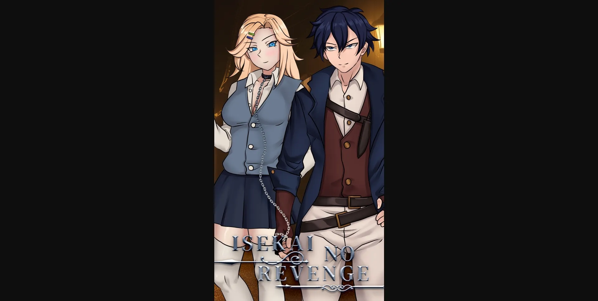 Ren'Py Isekai No Revenge [v0.1] [Sali-sensei] | Free Adult Games
