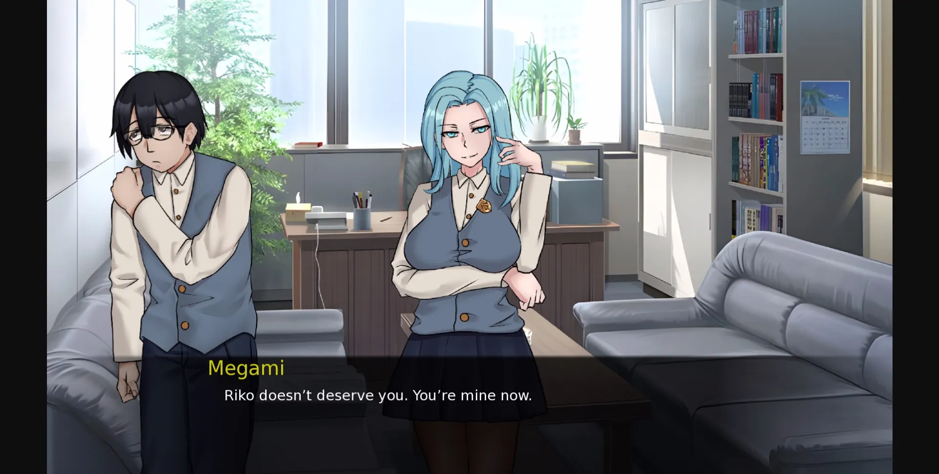 Ren'Py Isekai No Revenge [v0.1] [Sali-sensei] | Free Adult Games