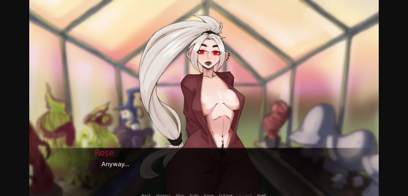 Ren'Py Island in Yellow [v0.01] [BleakHill] | Free Adult Games