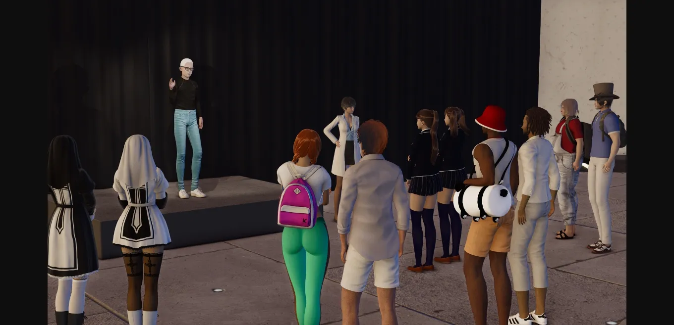 Ren'Py Isolation Project [v0.5.1] [Grubb Raines] | Free Adult Games