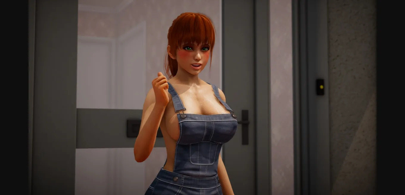 Ren'Py Isolation Project [v0.5.1] [Grubb Raines] | Free Adult Games