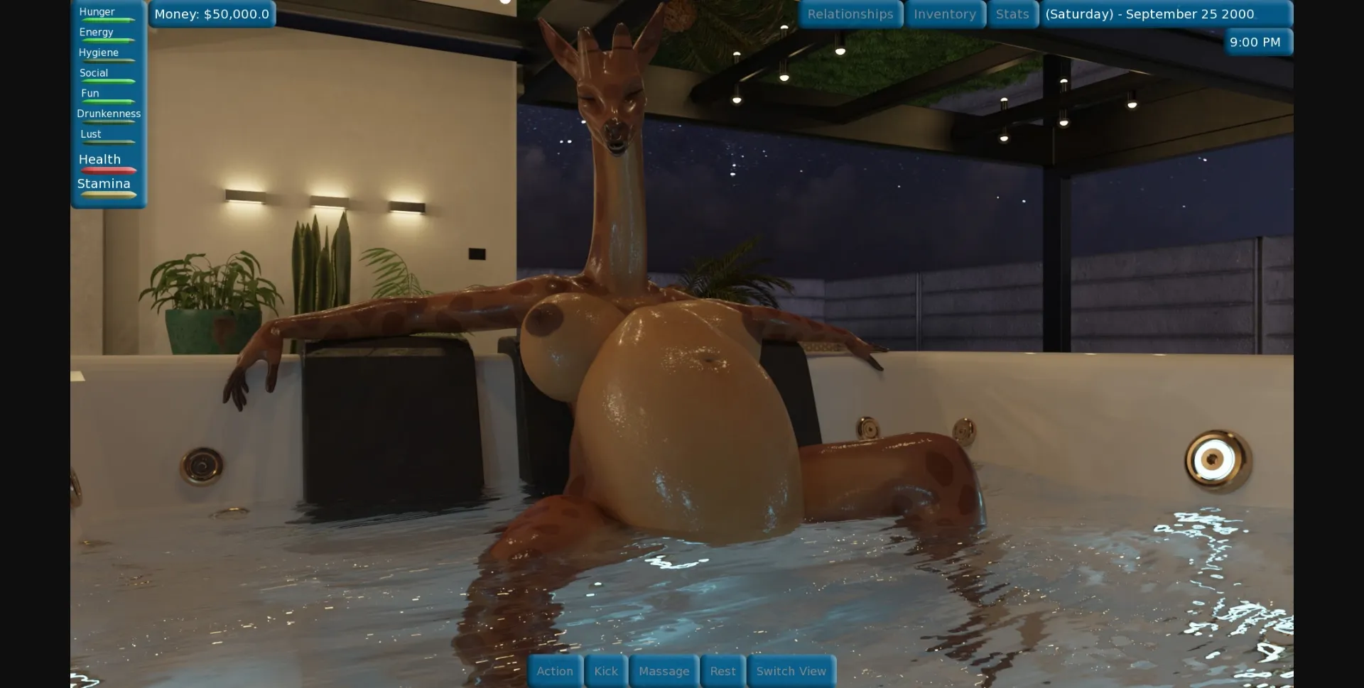 Ren'Py It's a Gluttonous Life [va0.46.0] [Loneclaw] | Free Adult Games