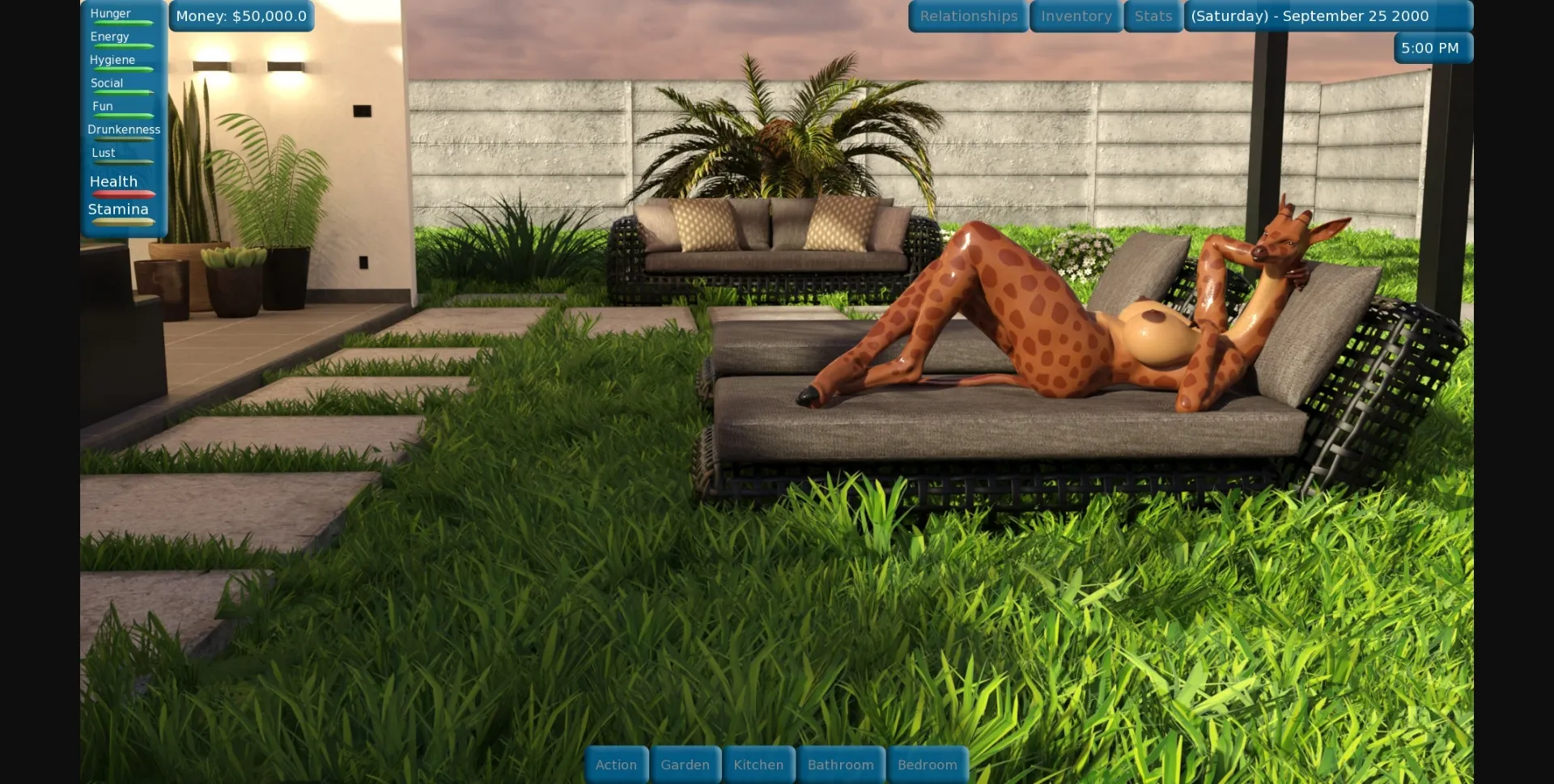 Ren'Py It's a Gluttonous Life [va0.46.0] [Loneclaw] | Free Adult Games