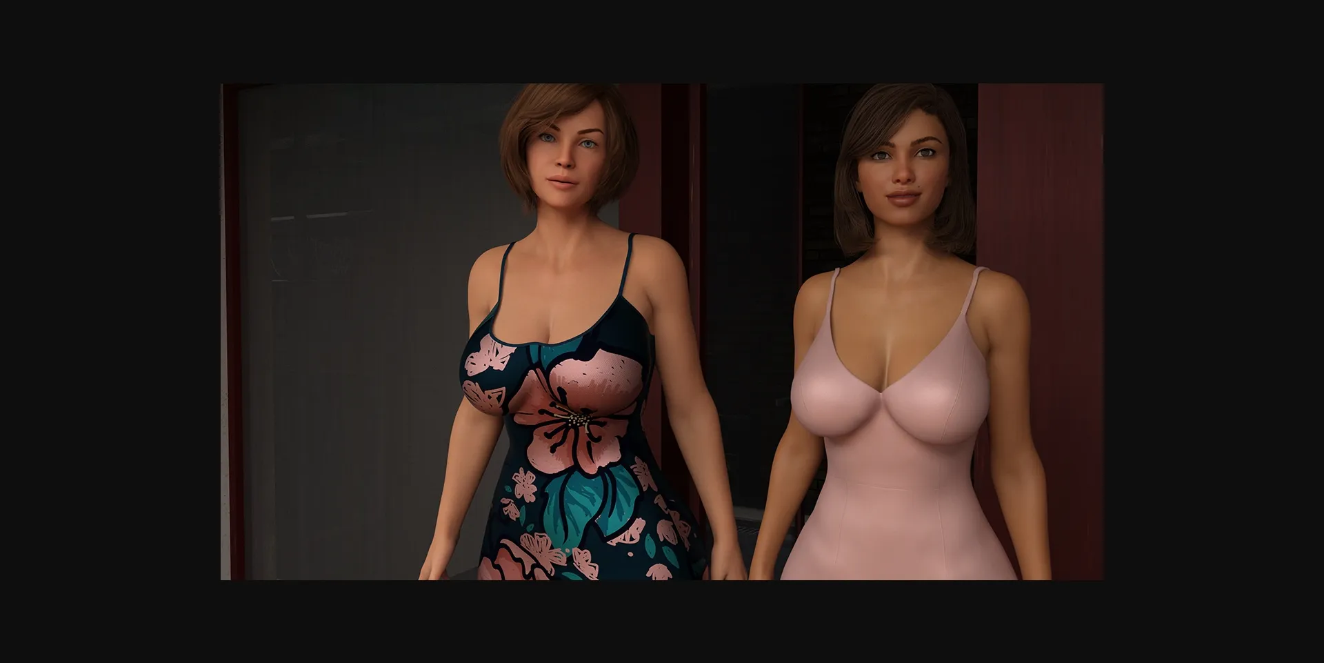 Ren'Py Jen's Dilemma [Ch.3 v9.0 Public] [SerialNumberComics] | Free Adult Games