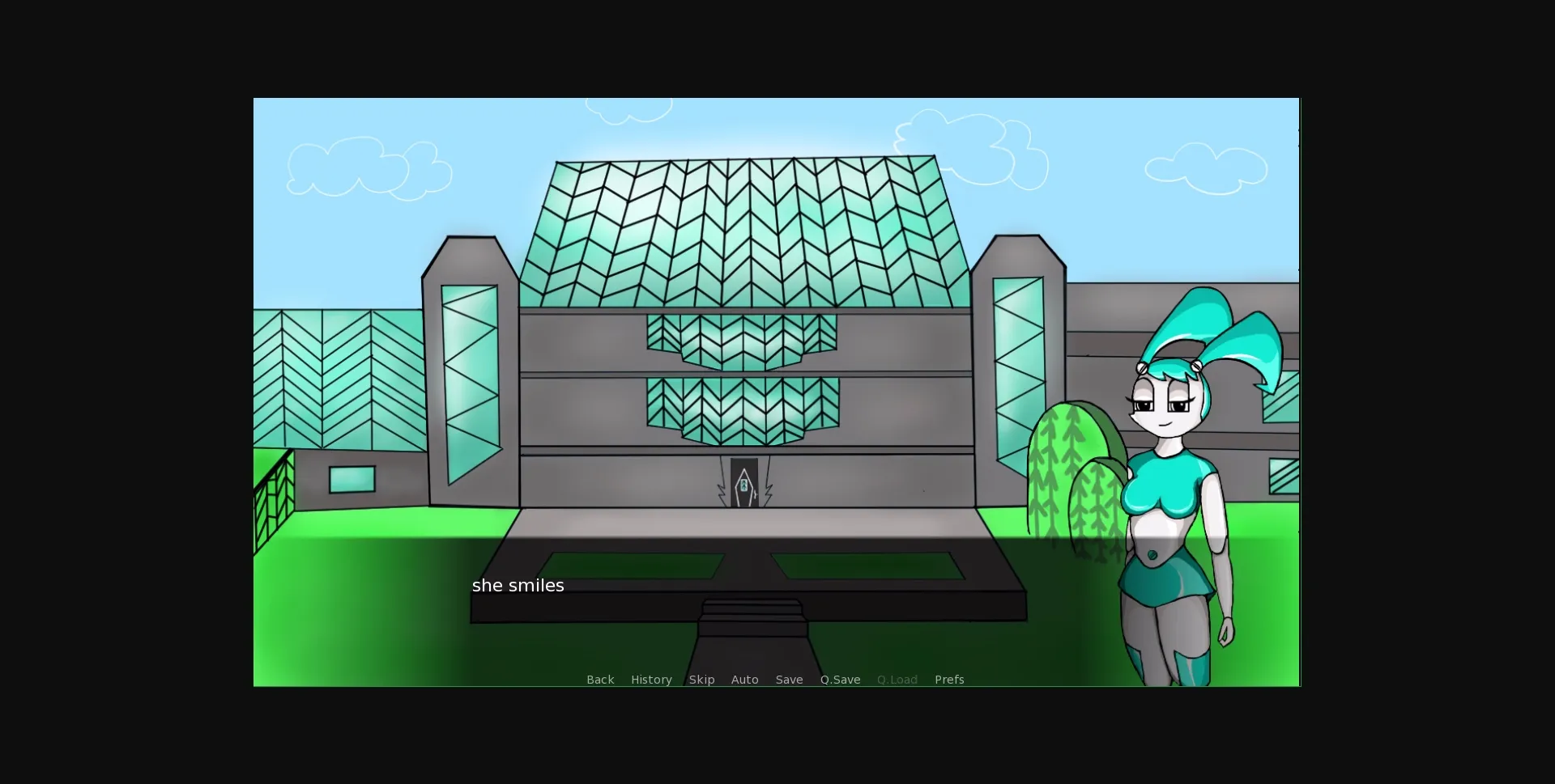 Ren'Py JGirl Trainer [v0.1] [Bonnie-Hope] | Free Adult Games