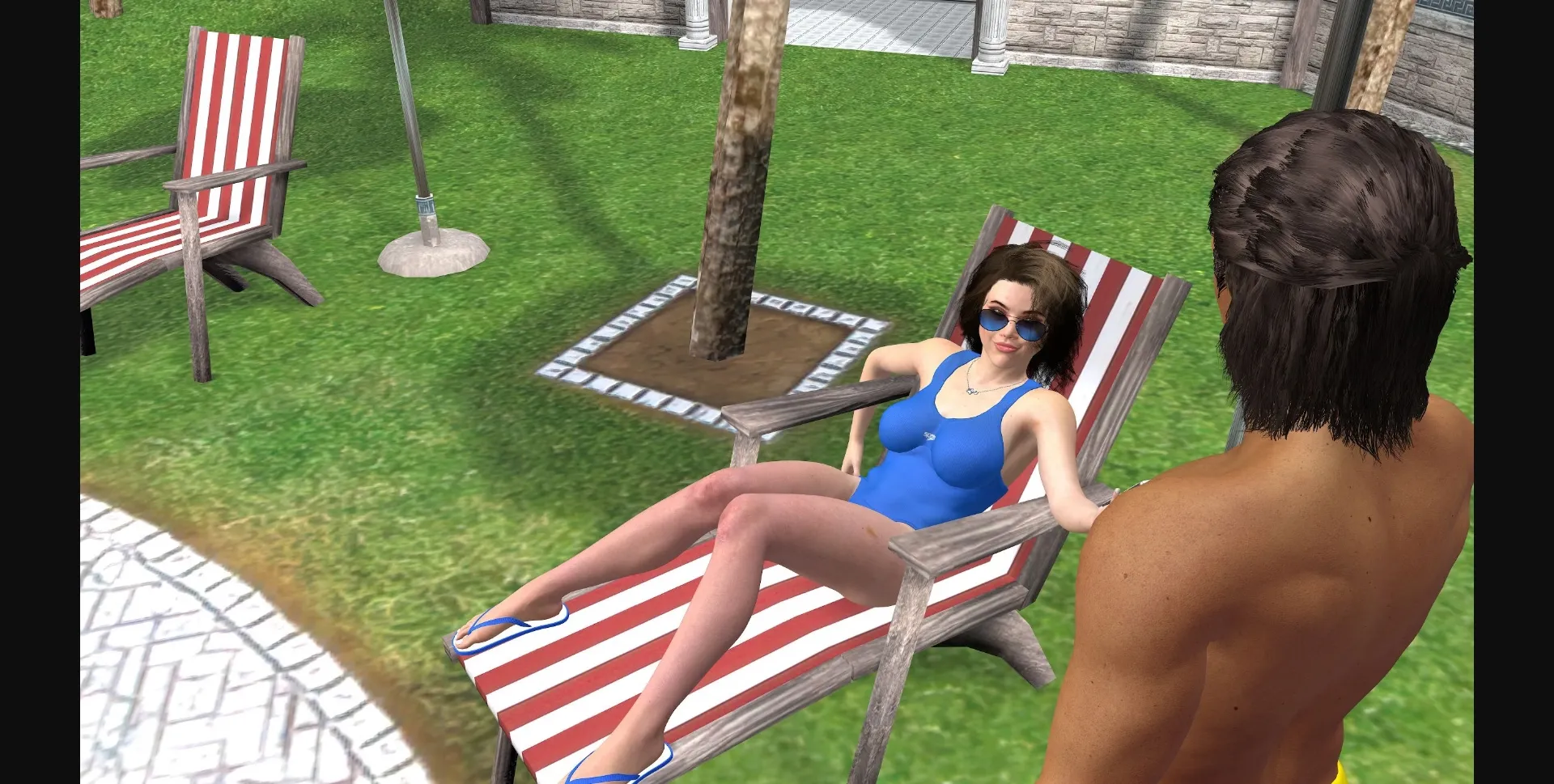 Ren'Py Journey to Bliss [v0.159 QoL Update] [crowsonn] | Free Adult Games