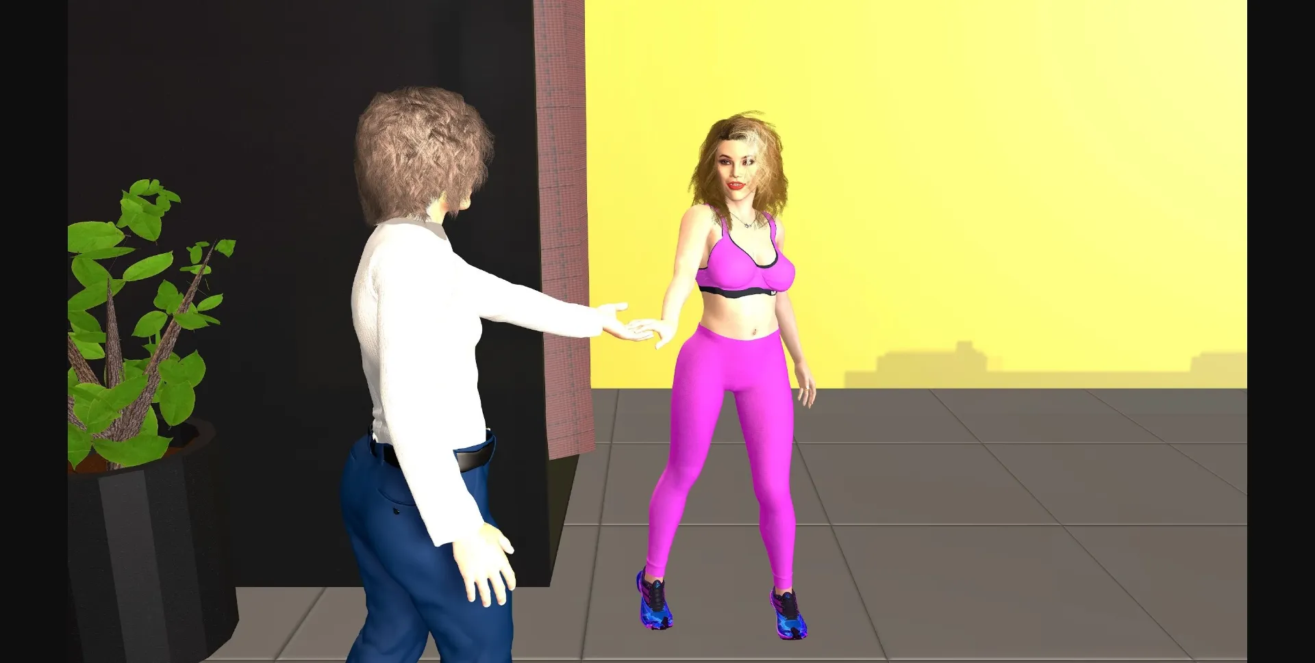 Ren'Py Journey to Bliss [v0.159 QoL Update] [crowsonn] | Free Adult Games