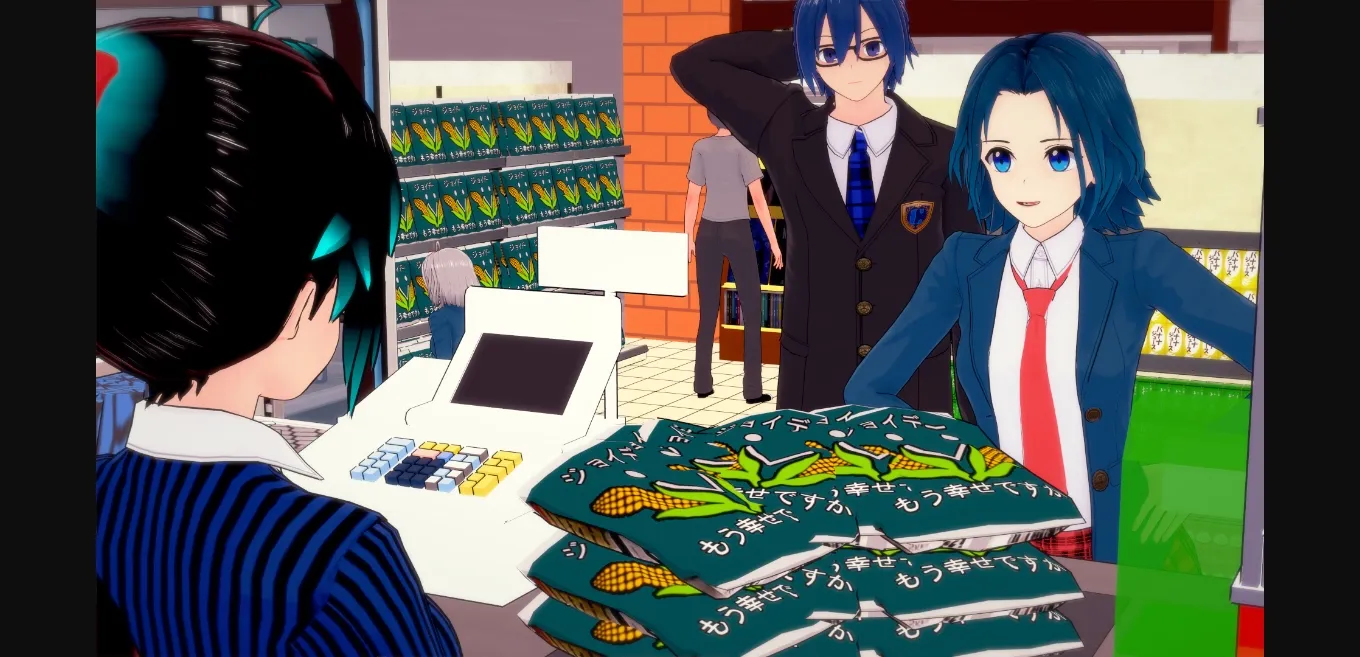 Ren'Py Joyful Days [v0.3.1] [Zel Dev] | Free Adult Games