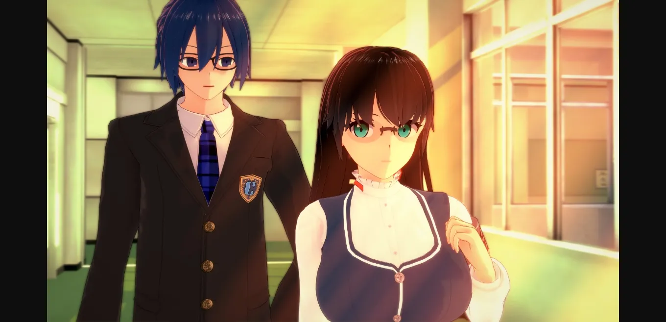 Ren'Py Joyful Days [v0.3.1] [Zel Dev] | Free Adult Games