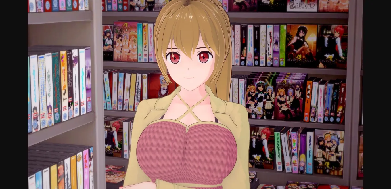 Ren'Py Joyful Days [v0.3.1] [Zel Dev] | Free Adult Games