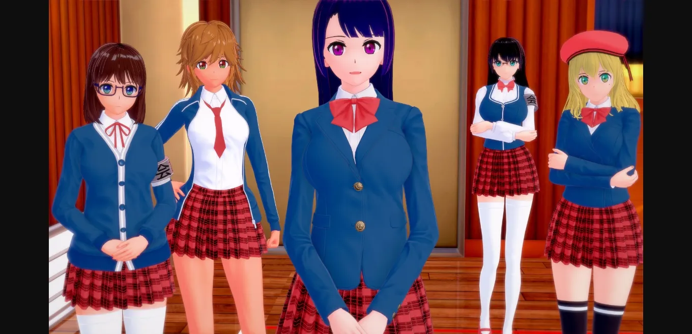 Ren'Py Joyful Days [v0.3.1] [Zel Dev] | Free Adult Games