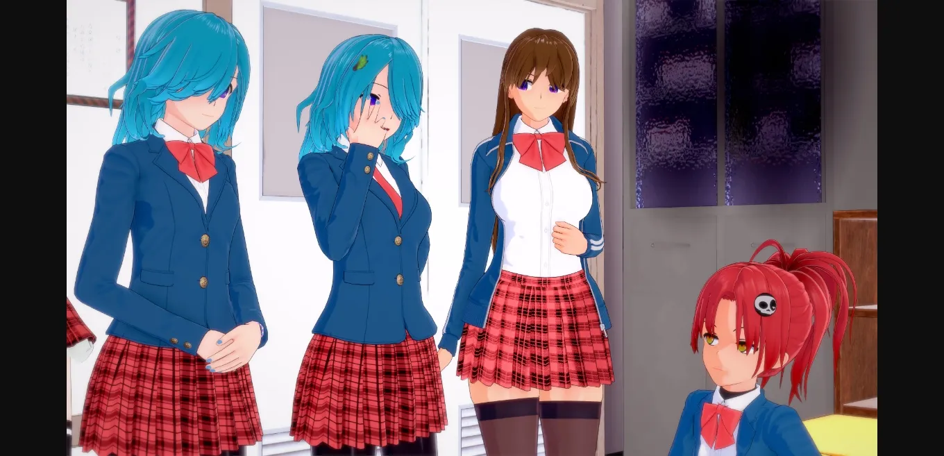 Ren'Py Joyful Days [v0.3.1] [Zel Dev] | Free Adult Games