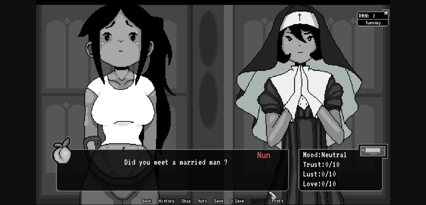 Ren'Py Juicy Futa [v1.0.2] [Juicy Eliot] | Free Adult Games