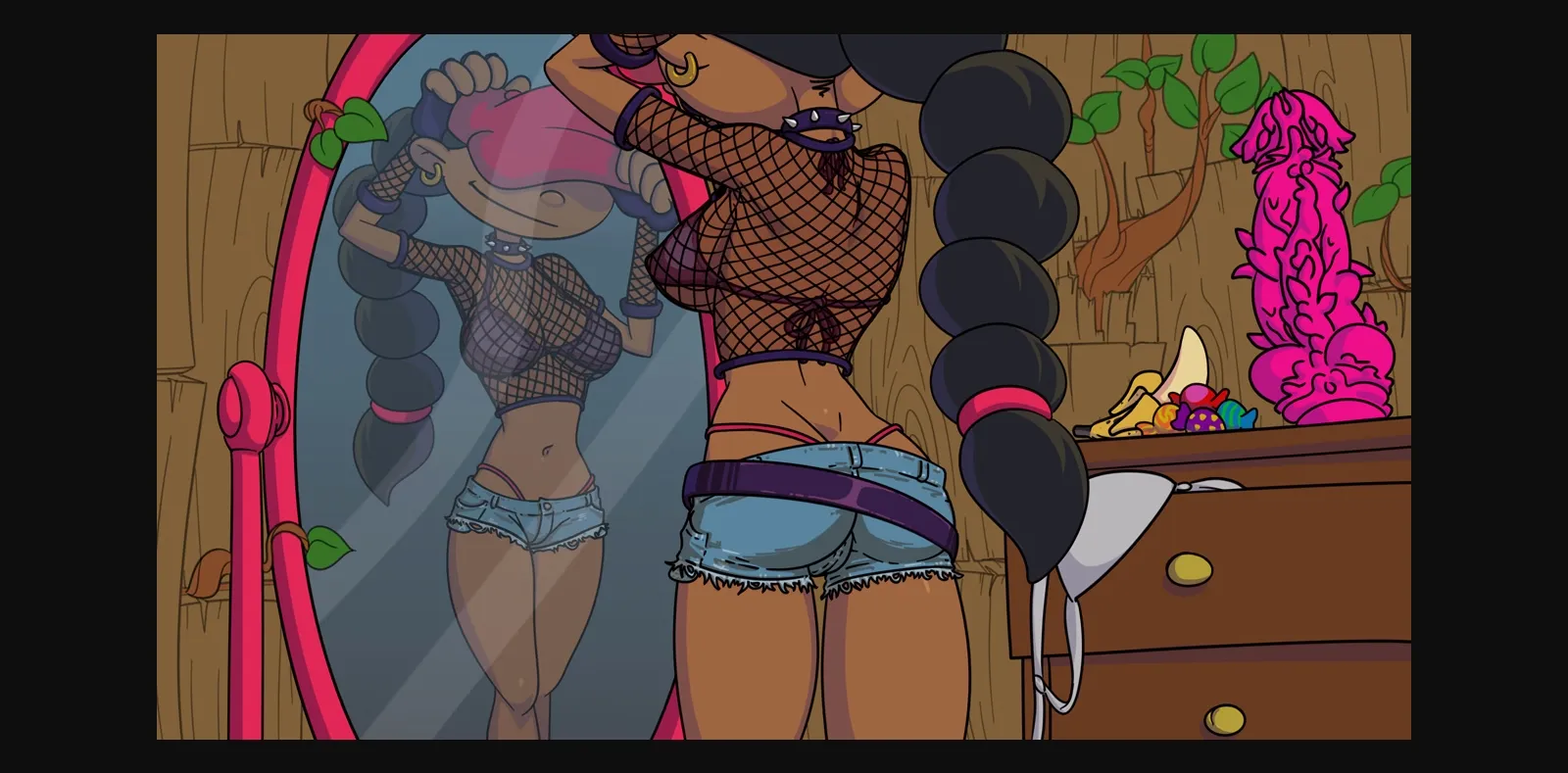 Ren'Py K.N.D. Operation M.A.L.W.A.R.E. [v1.2.5 Alpha] [Tropic] | Free Adult Games