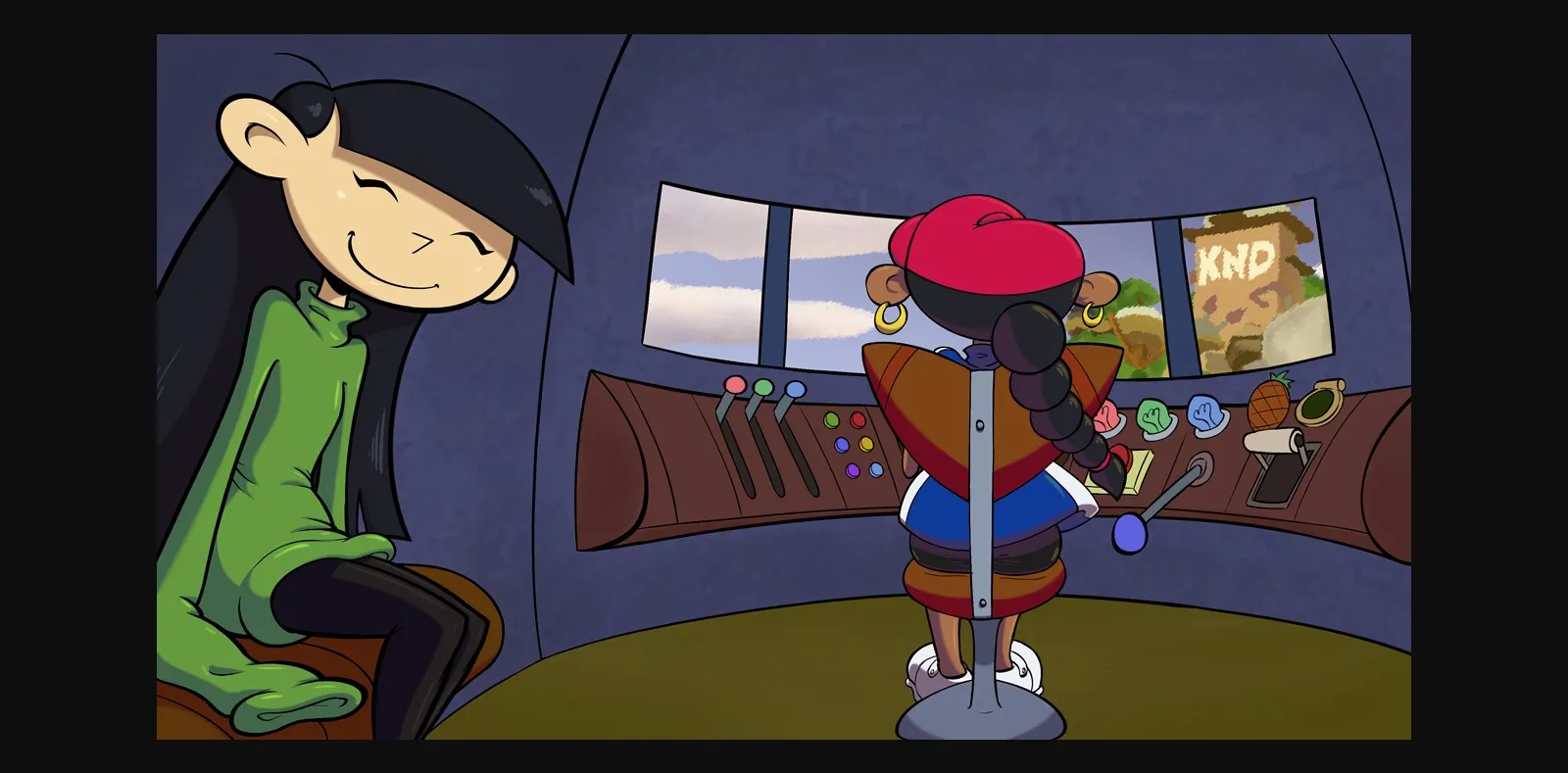 Ren'Py K.N.D. Operation M.A.L.W.A.R.E. [v1.2.5 Alpha] [Tropic] | Free Adult Games