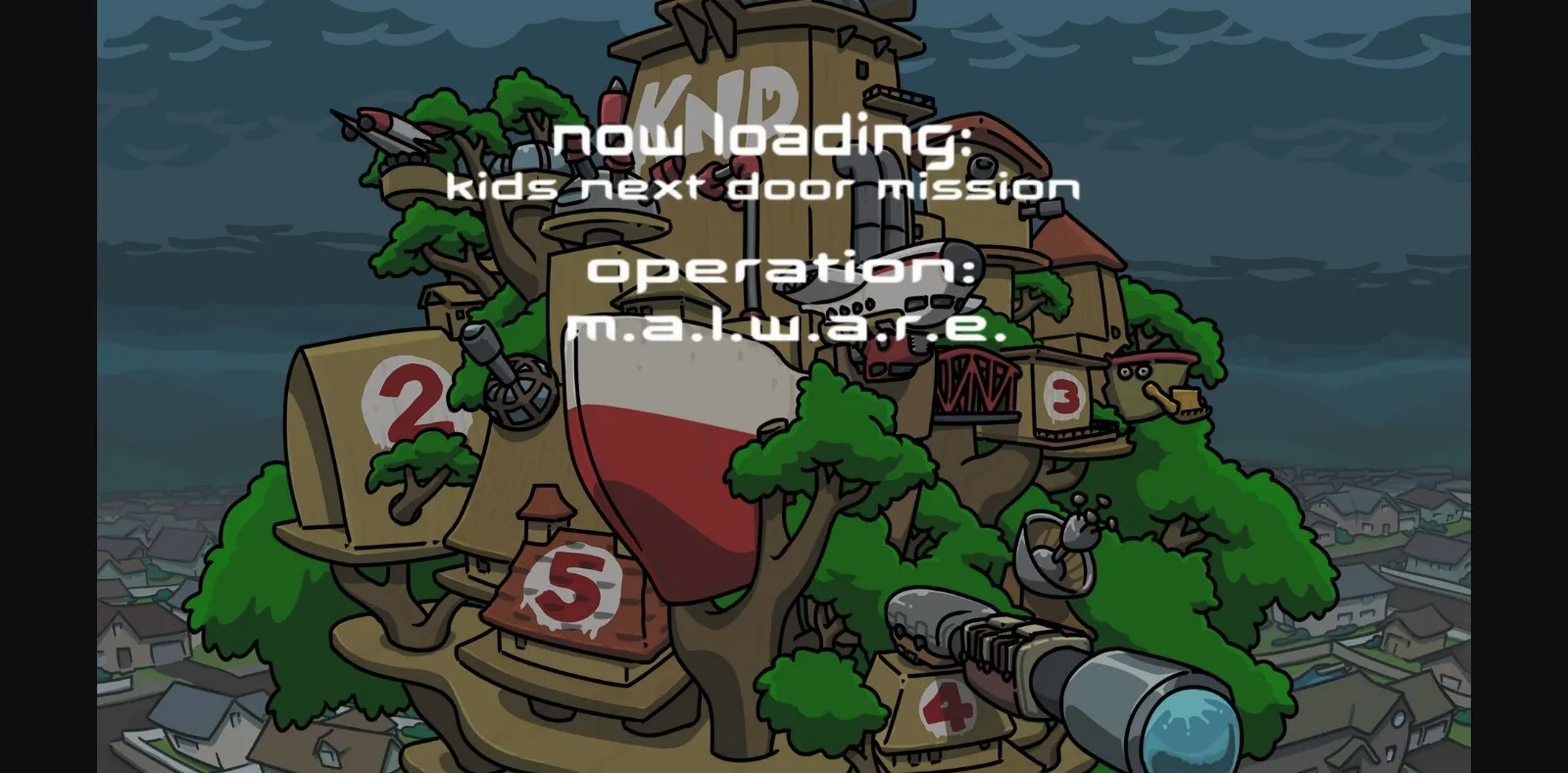 Ren'Py K.N.D. Operation M.A.L.W.A.R.E. [v1.2.5 Alpha] [Tropic] | Free Adult Games