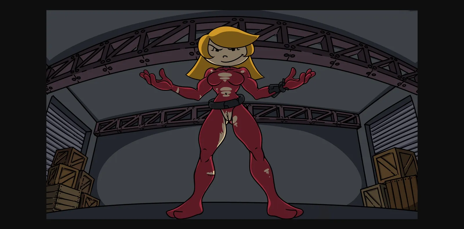 Ren'Py K.N.D. Operation M.A.L.W.A.R.E. [v1.2.5 Alpha] [Tropic] | Free Adult Games