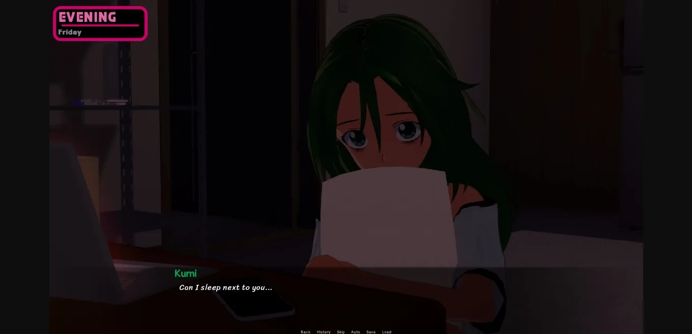 Ren'Py Kaedama [v0.0.9] [Kaeru] | Free Adult Games