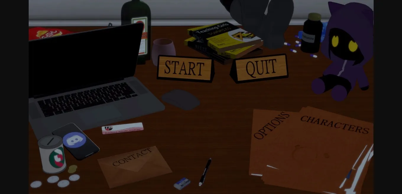 Ren'Py Kaedama [v0.0.9] [Kaeru] | Free Adult Games