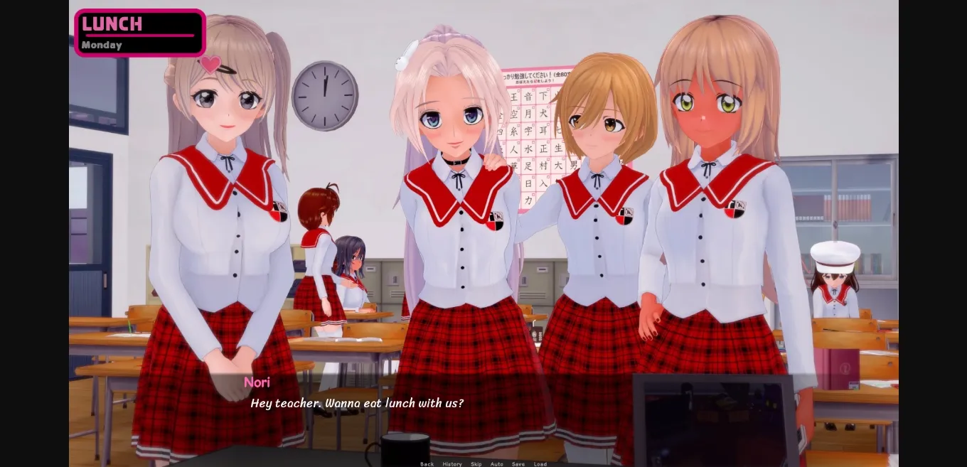 Ren'Py Kaedama [v0.0.9] [Kaeru] | Free Adult Games