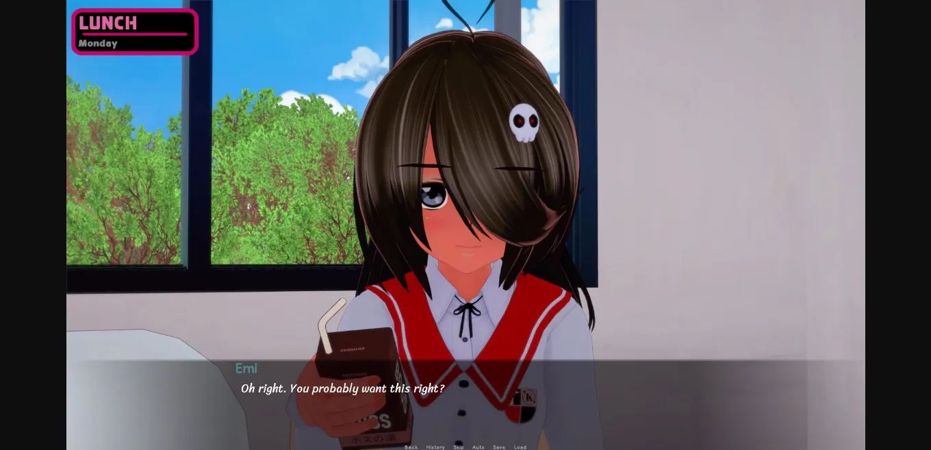 Ren'Py Kaedama [v0.0.9] [Kaeru] | Free Adult Games