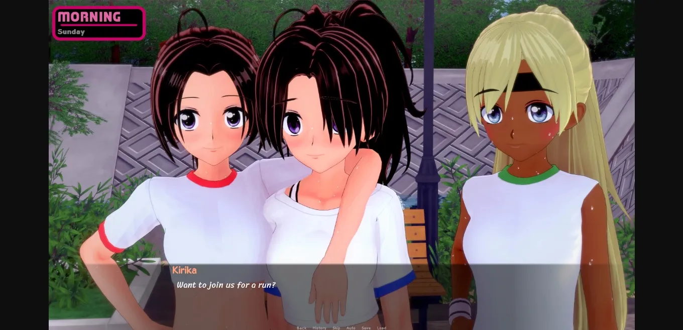 Ren'Py Kaedama [v0.0.9] [Kaeru] | Free Adult Games