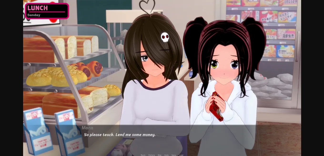 Ren'Py Kaedama [v0.0.9] [Kaeru] | Free Adult Games