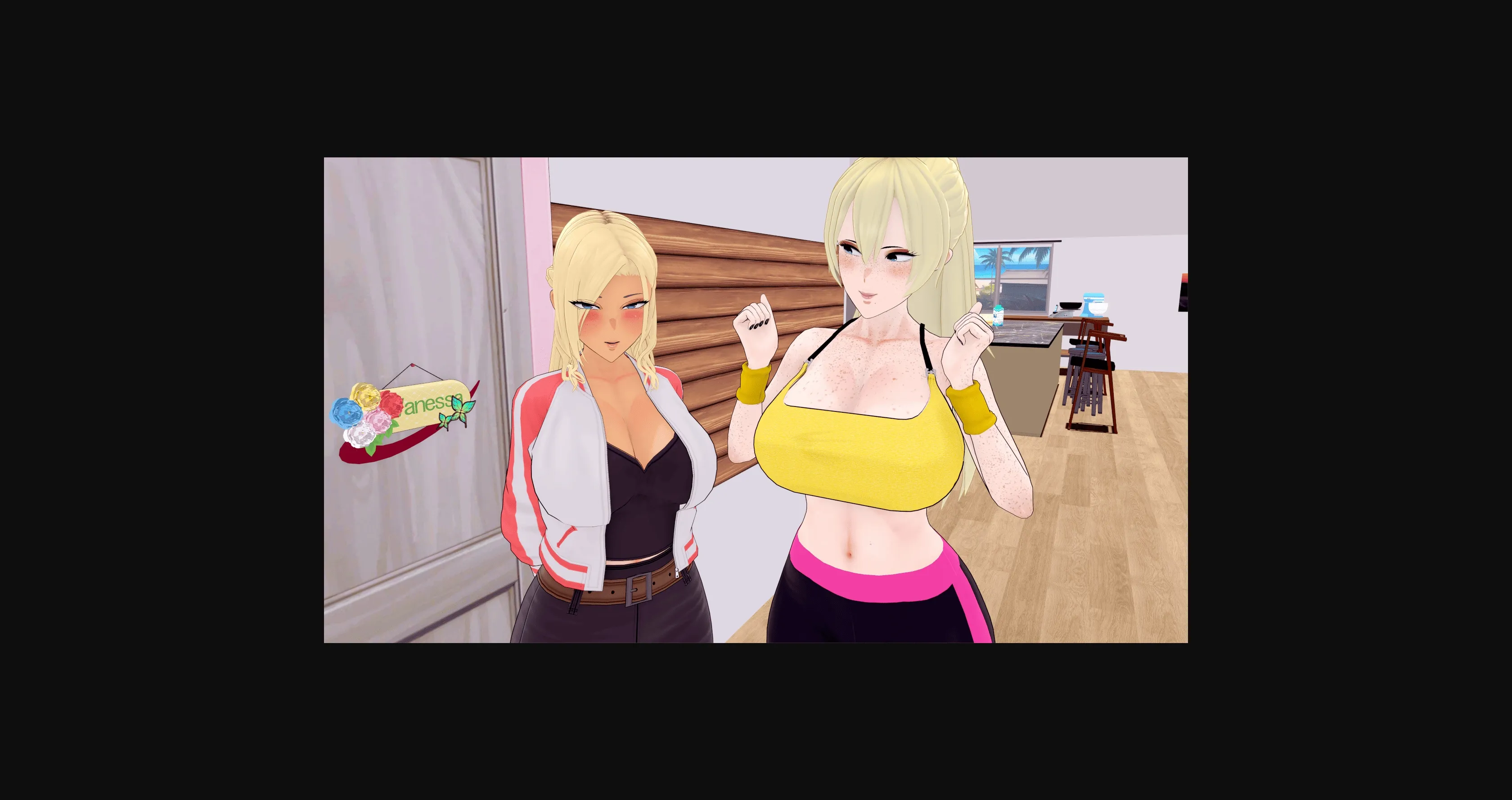 Ren'Py Kamogawa Island [v0.1a] [Fragolina Studio] | Free Adult Games