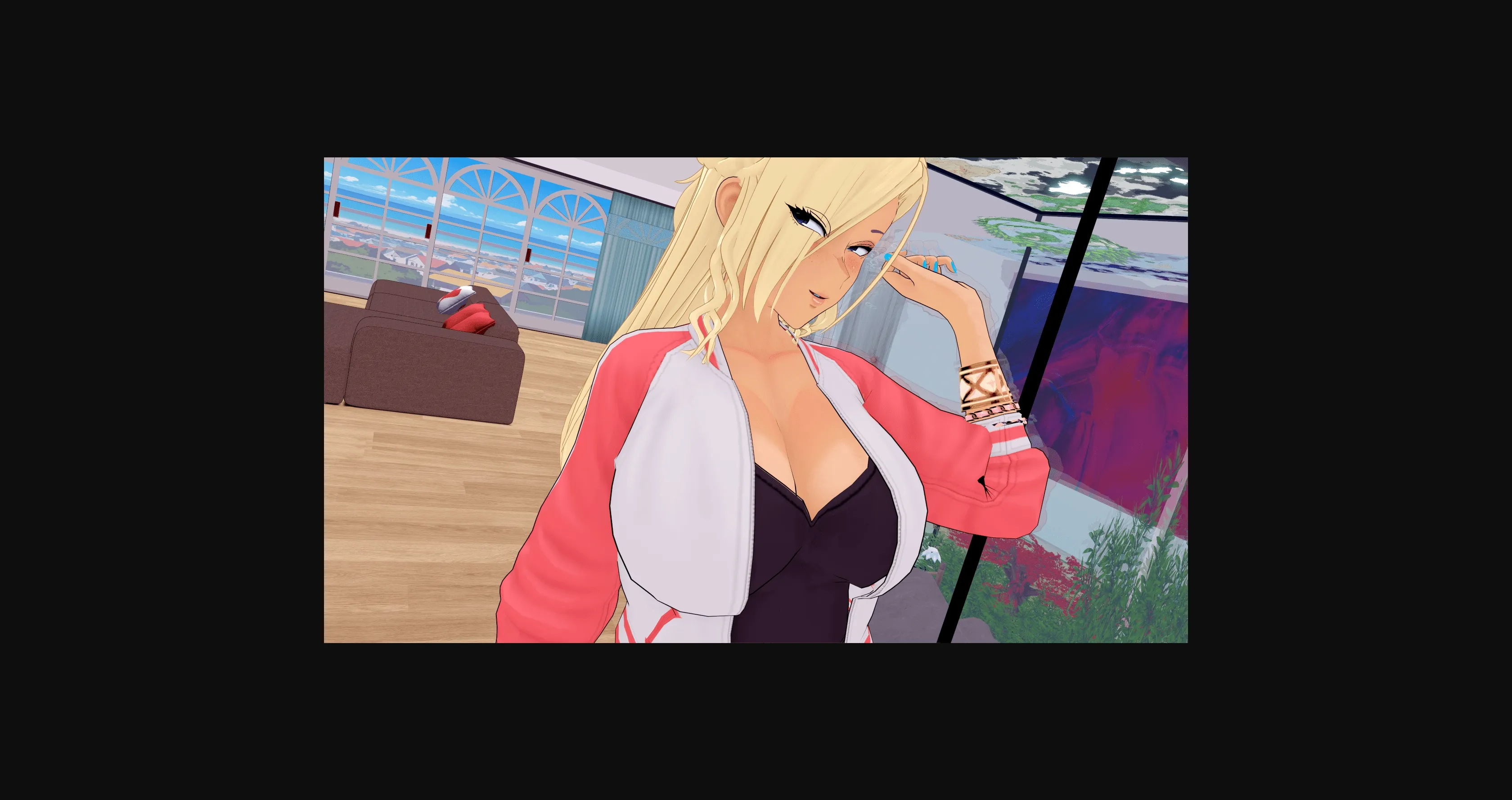 Ren'Py Kamogawa Island [v0.1a] [Fragolina Studio] | Free Adult Games