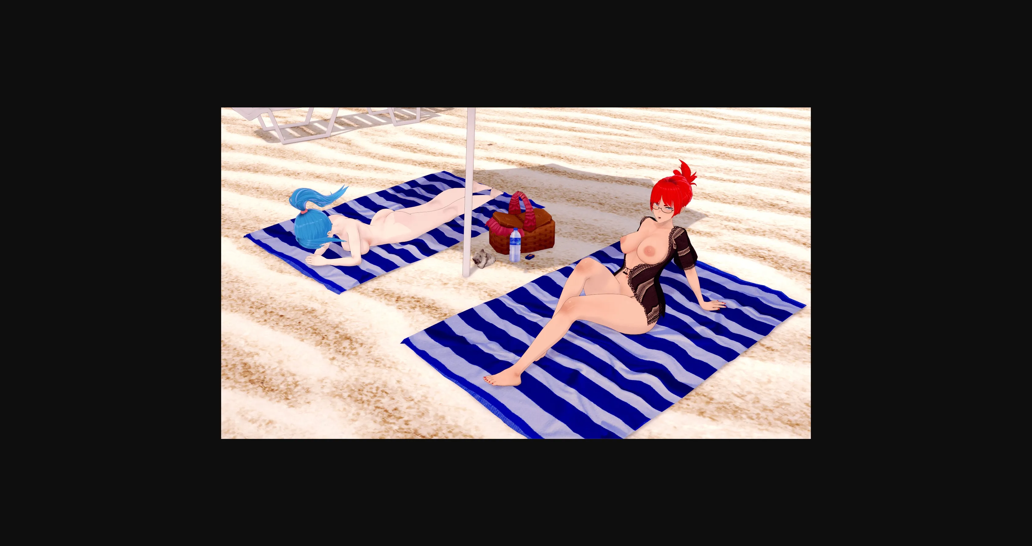 Ren'Py Kamogawa Island [v0.1a] [Fragolina Studio] | Free Adult Games