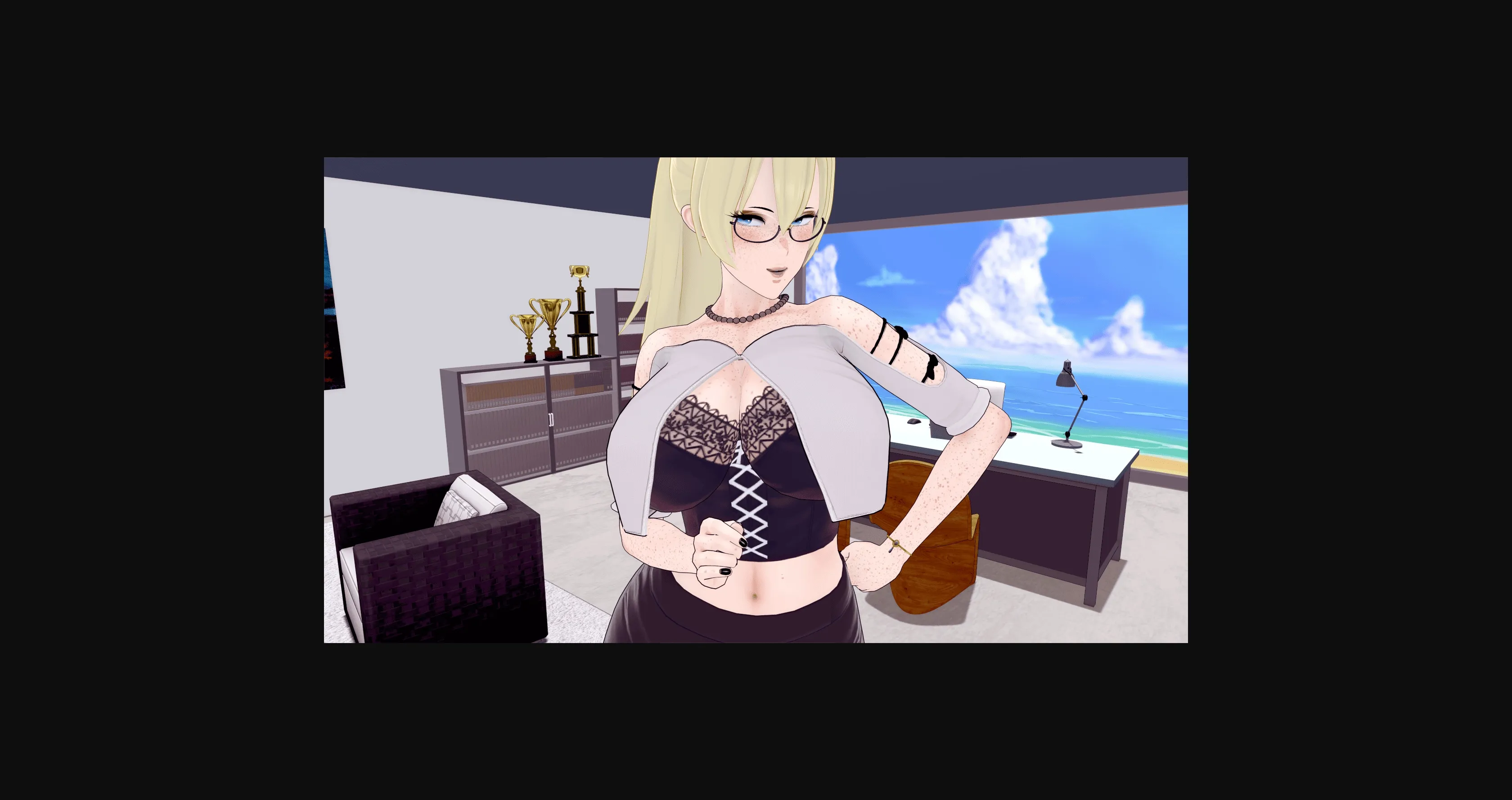 Ren'Py Kamogawa Island [v0.1a] [Fragolina Studio] | Free Adult Games
