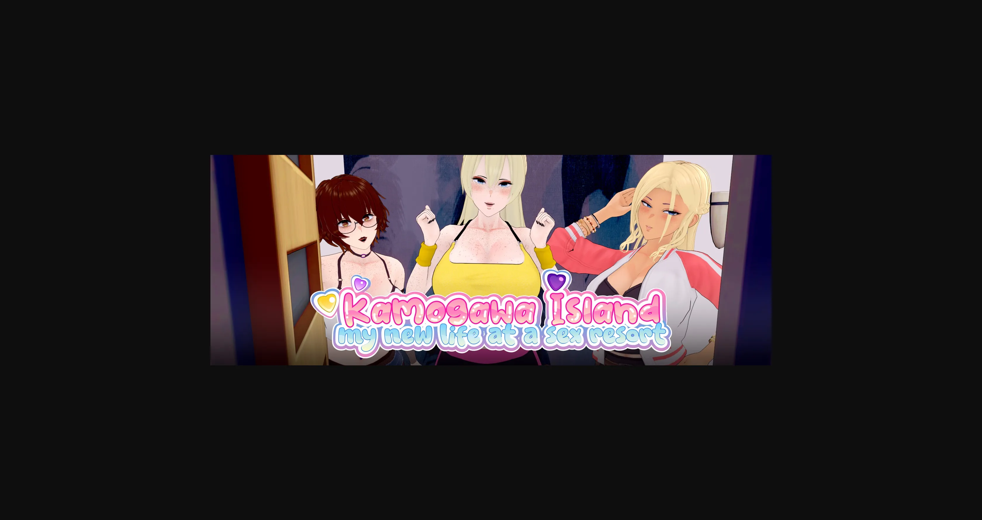 Ren'Py Kamogawa Island [v0.1a] [Fragolina Studio] | Free Adult Games