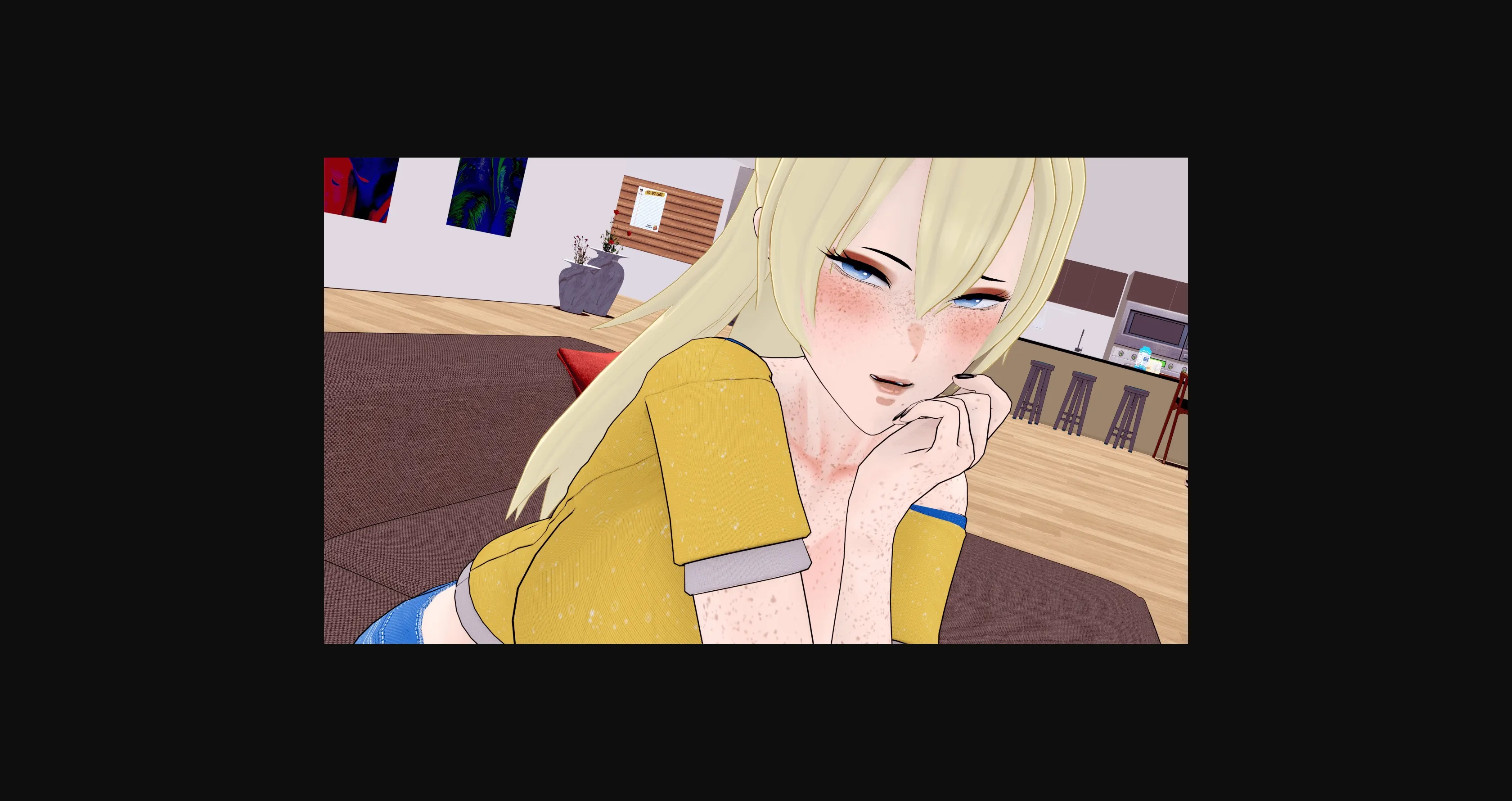 Ren'Py Kamogawa Island [v0.1a] [Fragolina Studio] | Free Adult Games