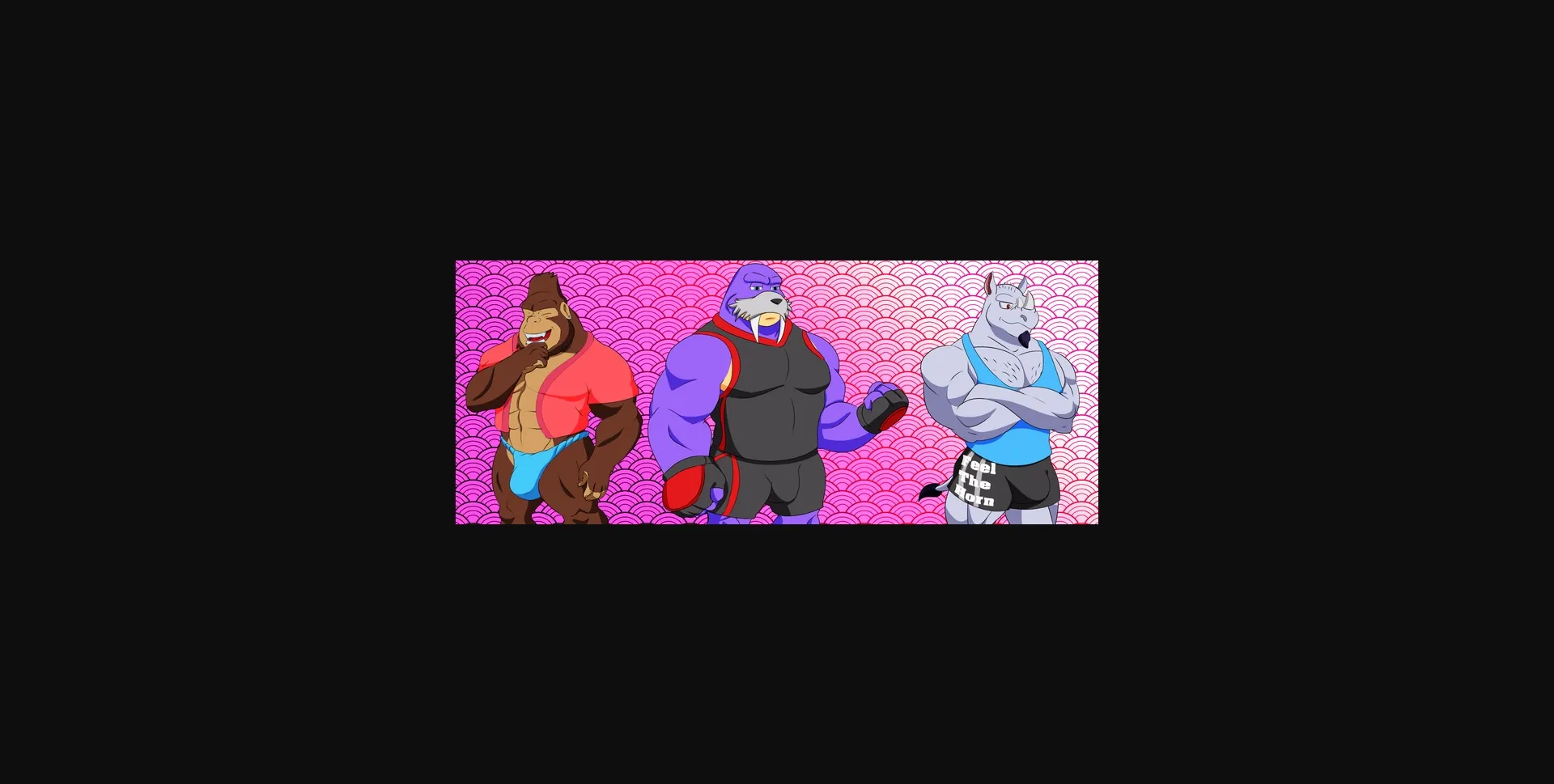 Ren'Py Kemono Onsen [v0.05] [JKing1200] | Free Adult Games